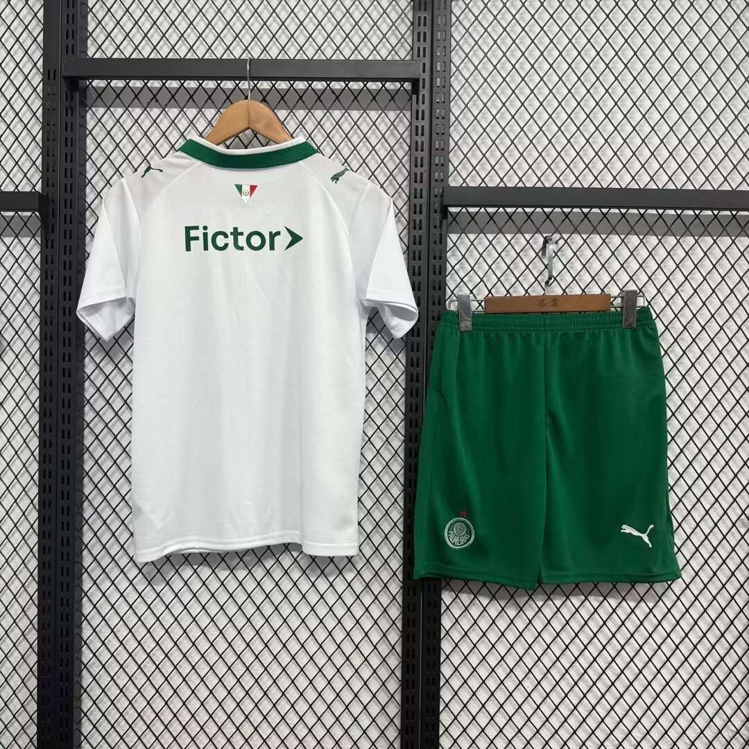 2627 kids Palmeiras away jersey 16-18 — foto 2