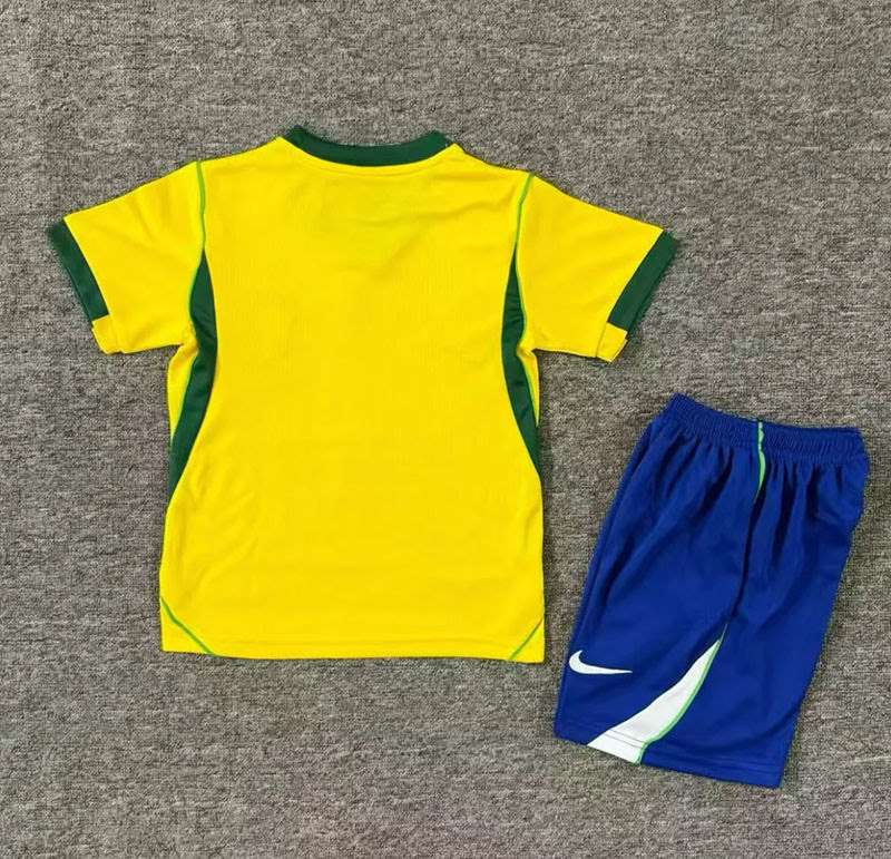 2627 Brazil Home Kids 16-28 — foto 2