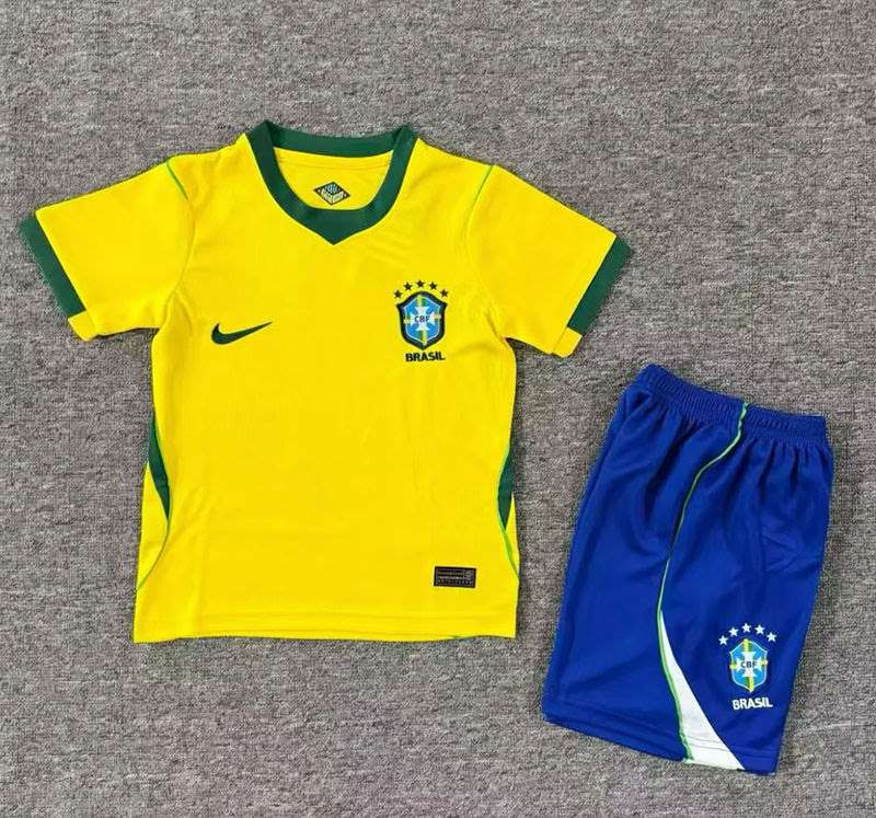 2627 Brazil Home Kids 16-28 — foto 1