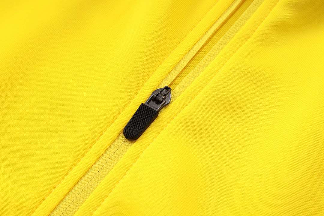 A25119# 2526 Brazilian yellow Half-Zip Set S-2XL — foto 4