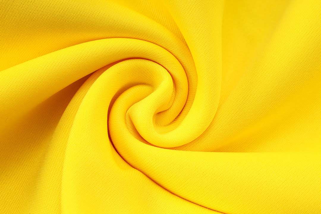 A25119# 2526 Brazilian yellow Half-Zip Set S-2XL — foto 5