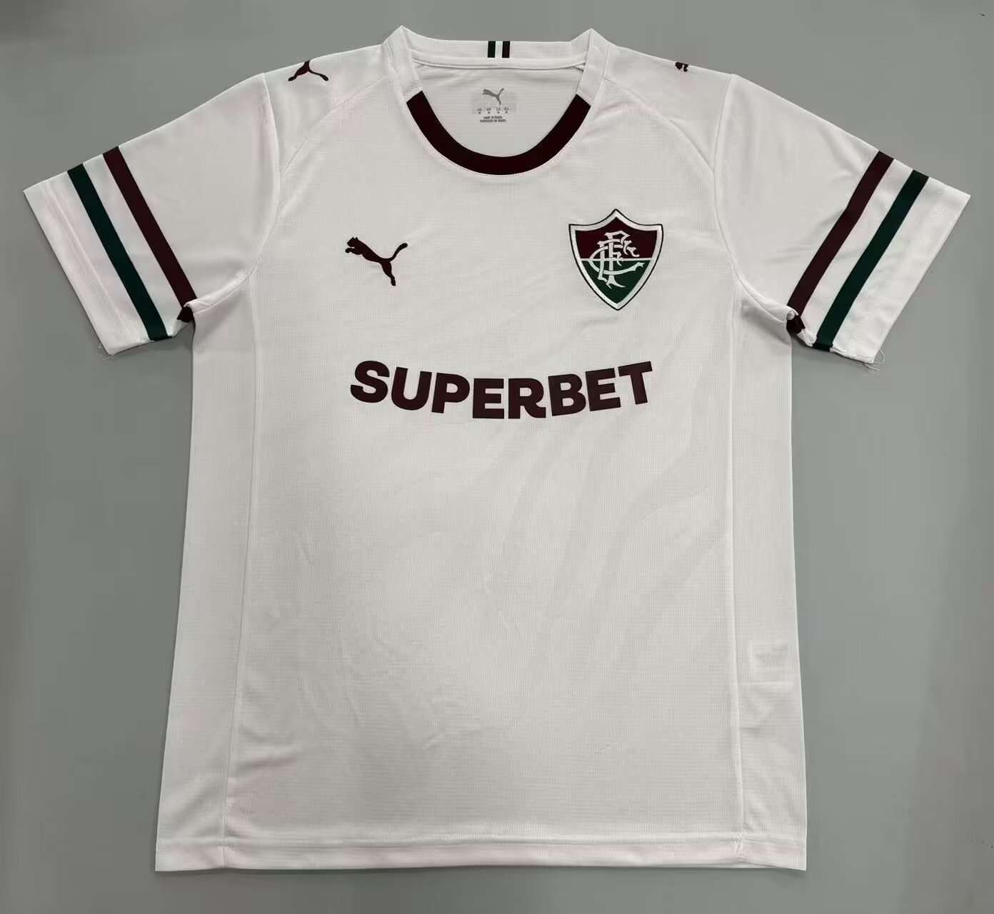 2627 Fluminense away game S-4XL — foto 3