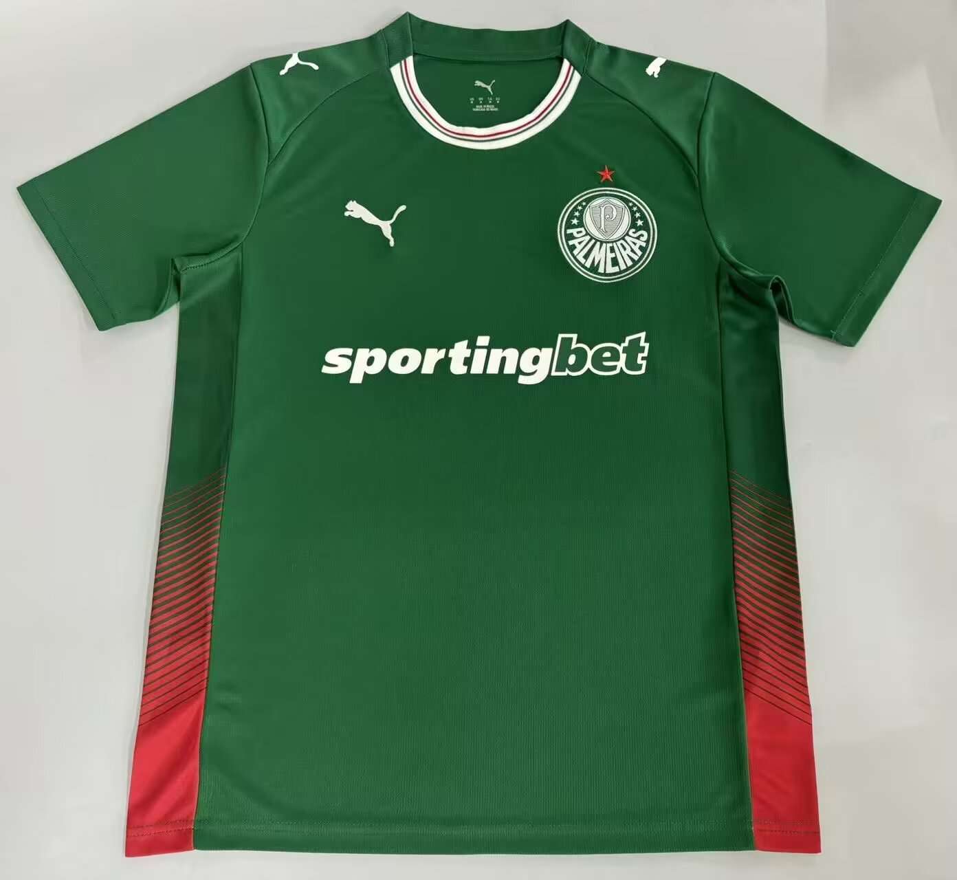 2627 Palmeiras Home Jersey S-4XL — foto 5