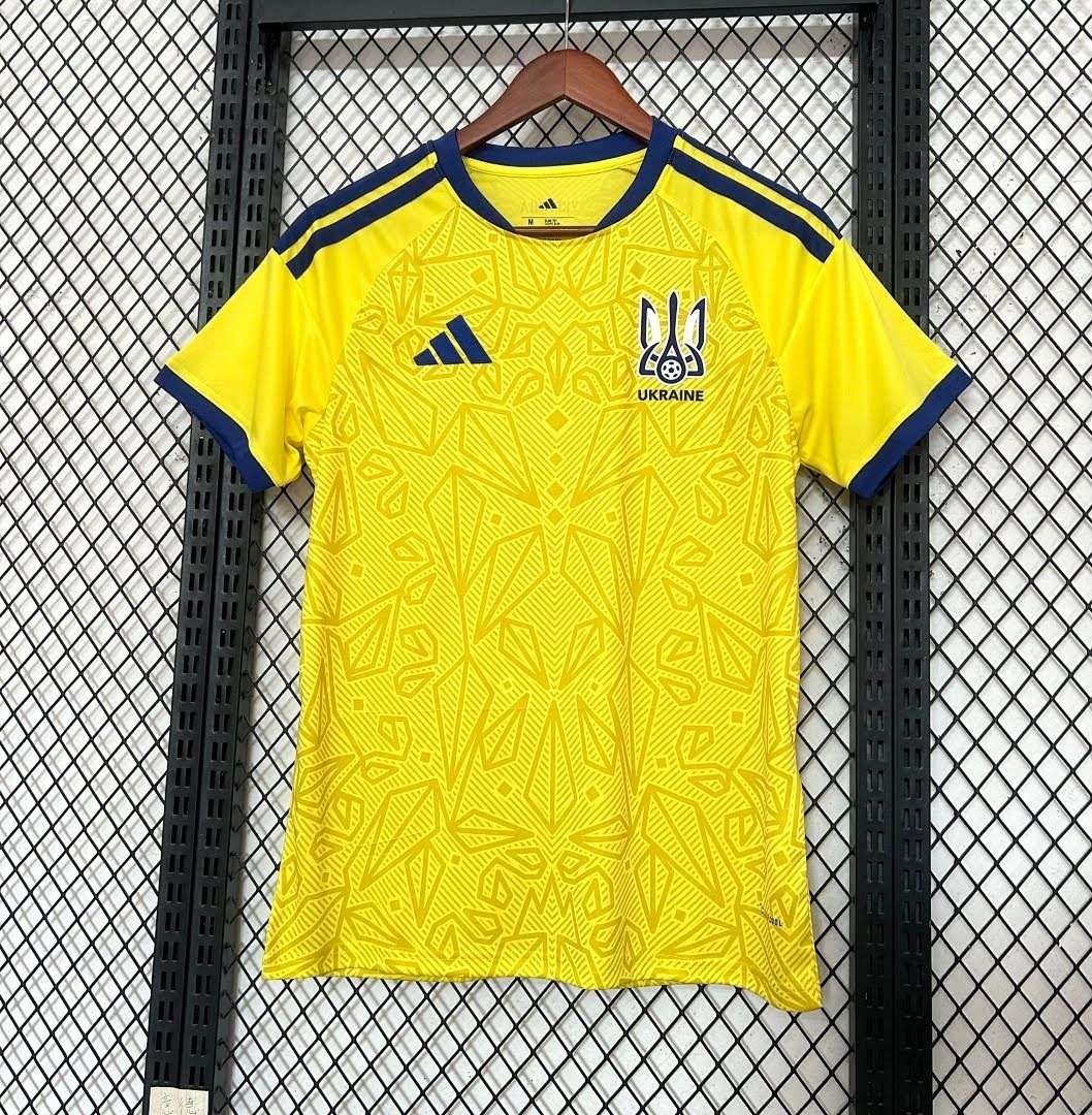 2627 Ukraine Home Stadium S-4XL — foto 1
