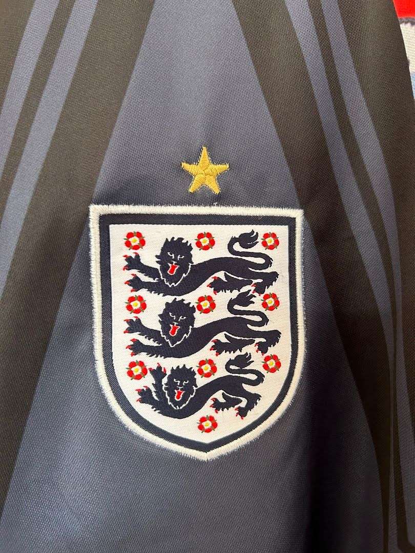 2627 England training kit 1 S-4XL — foto 3