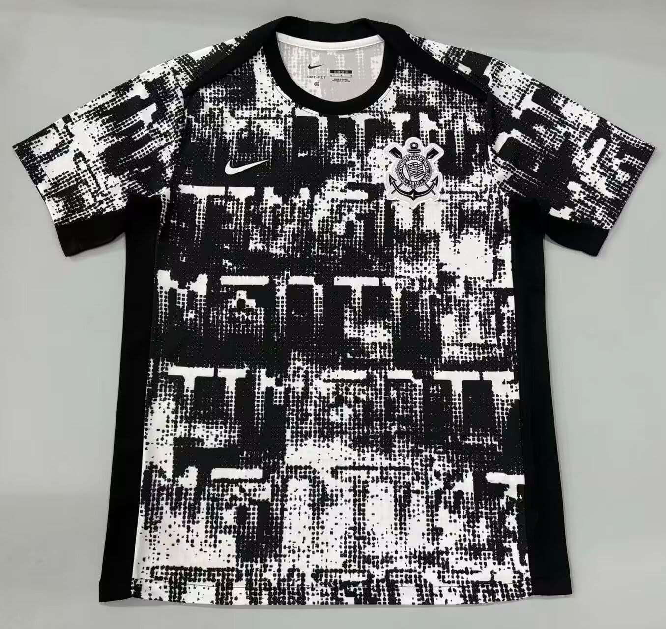 2627 Corinthians pre-match training kit S-4XL — foto 3