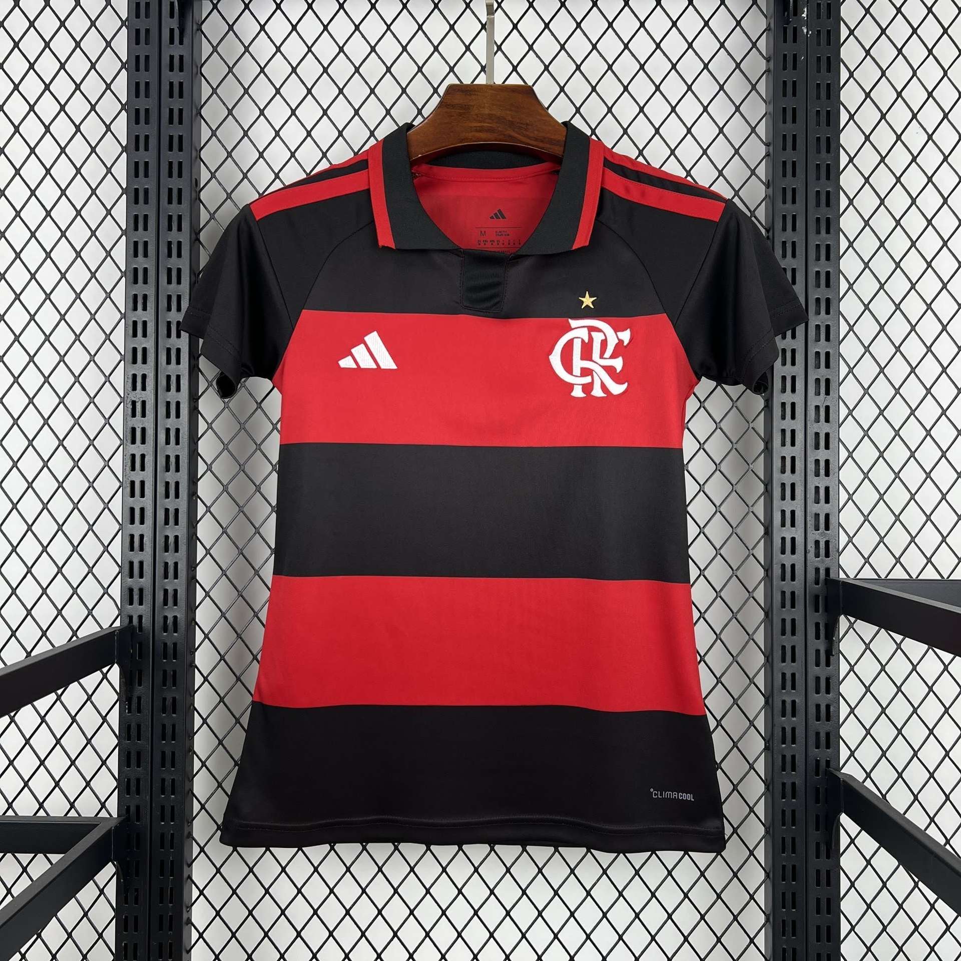 2627 Flamengo Home Women's Sizes S-2XL — foto 1