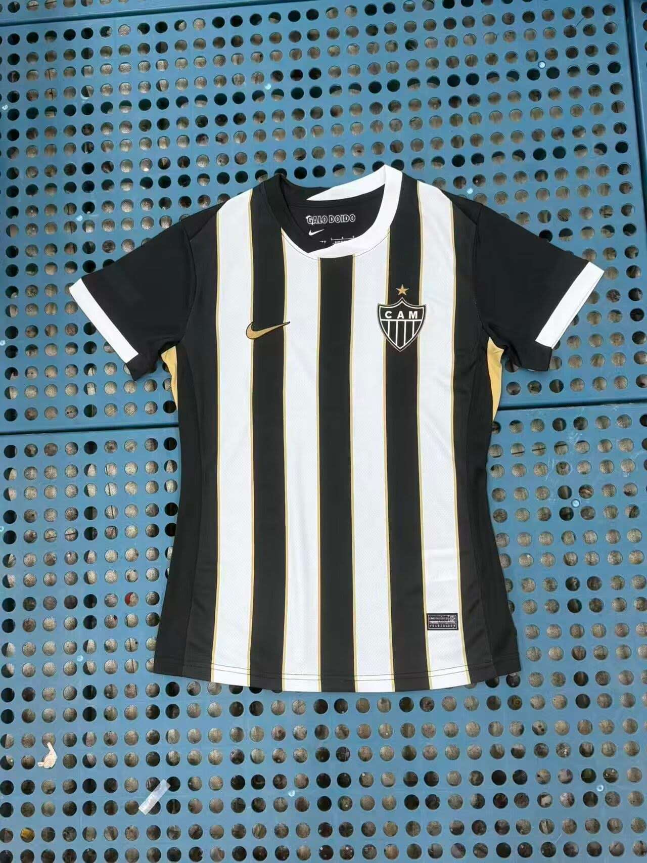 2627 Atletico Mineiro Home Women's  S-2XL — foto 3
