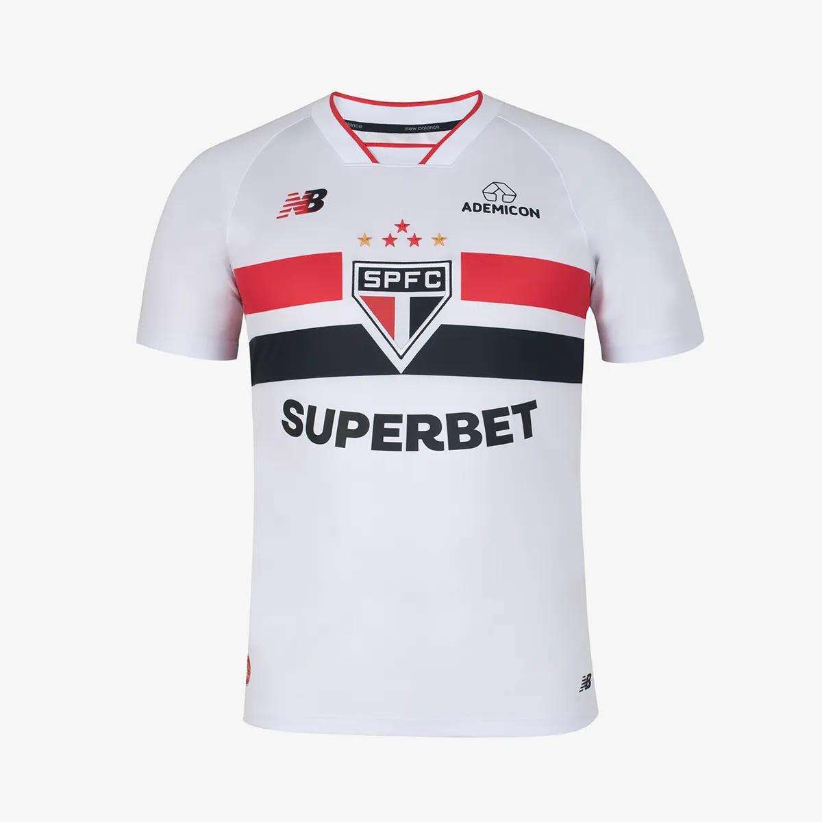 26/27 Sao Paulo Home S-4XL — foto 4