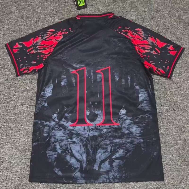 2526 Halloween Special Edition Jersey S-2XL — foto 2