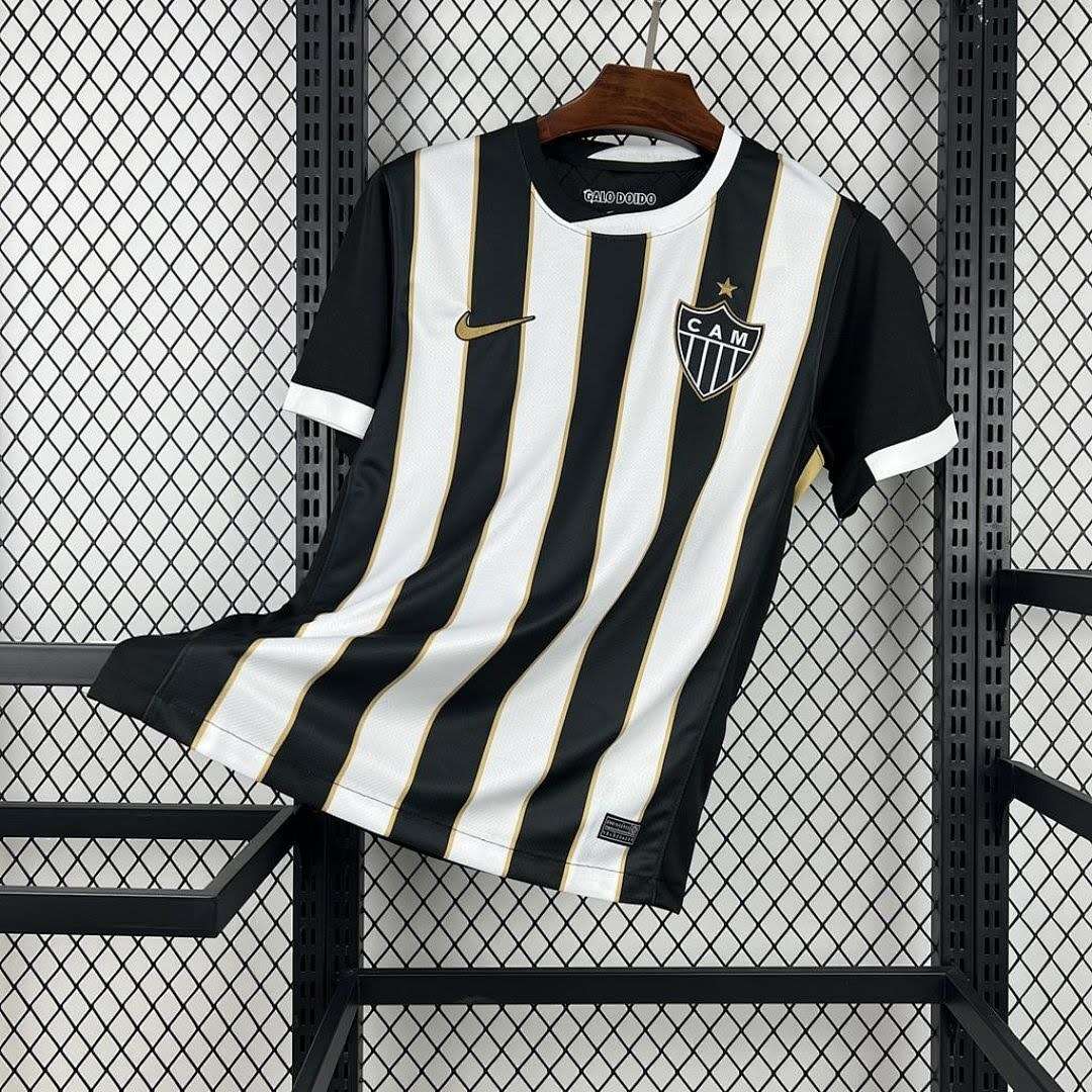2627 Atletico Mineiro Home Jersey S-4XL — foto 1
