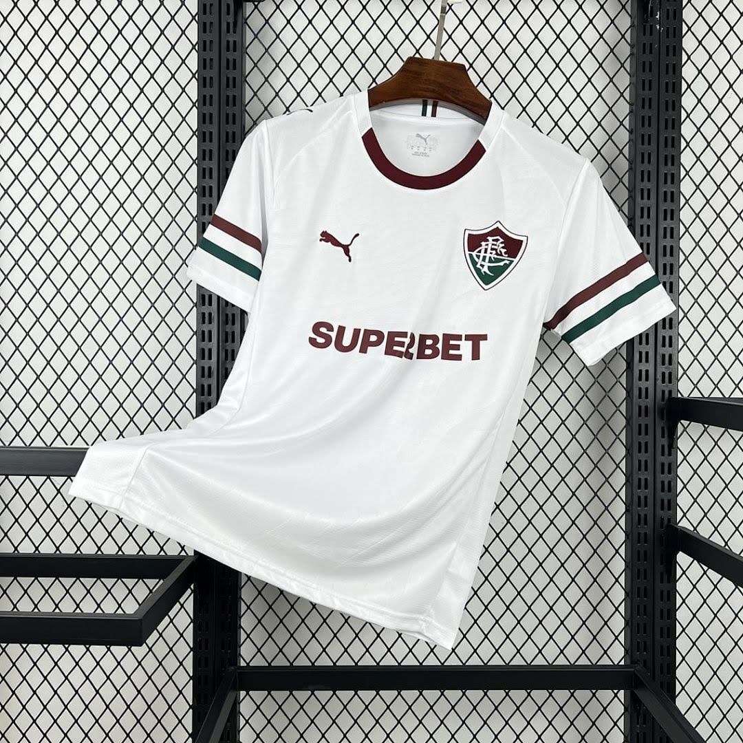 2627 Fluminense away game S-4XL — foto 1