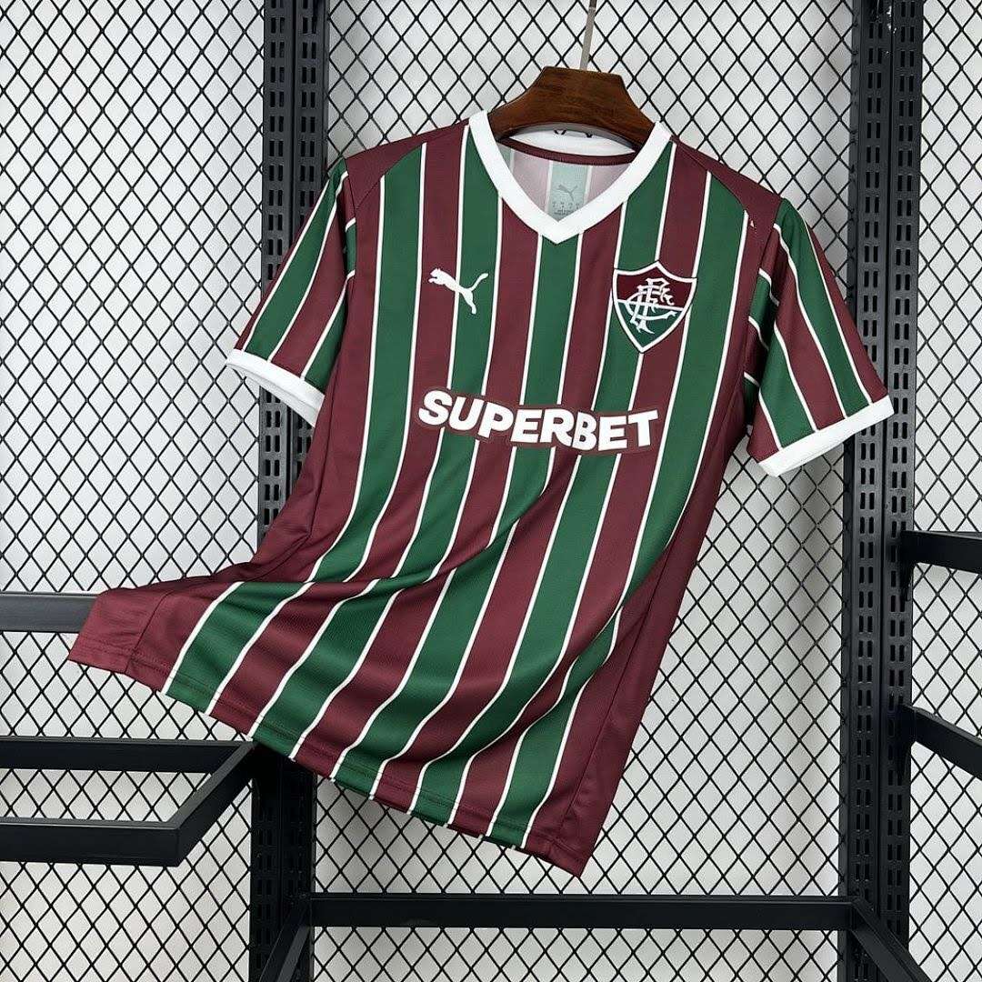 2627 Fluminense home game S-4XL — foto 1