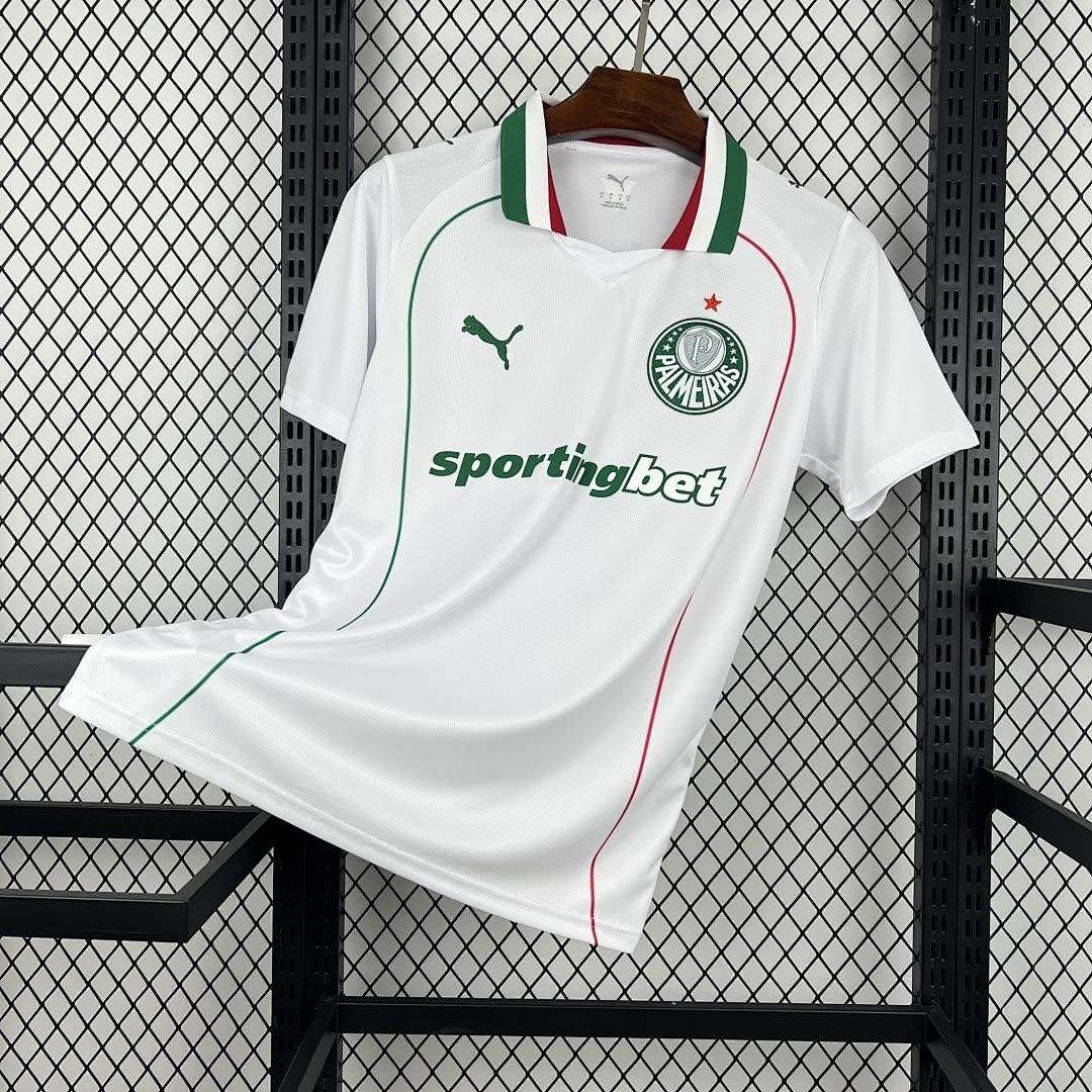 2627 Palmeiras away jersey S-4XL — foto 1