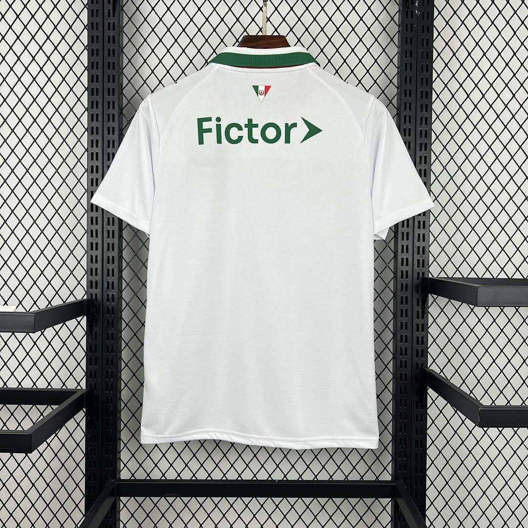 2627 Palmeiras away jersey S-4XL — foto 2
