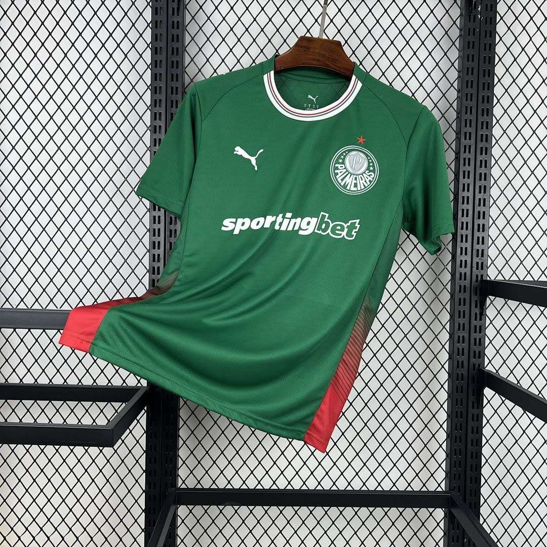 2627 Palmeiras Home Jersey S-4XL — foto 1