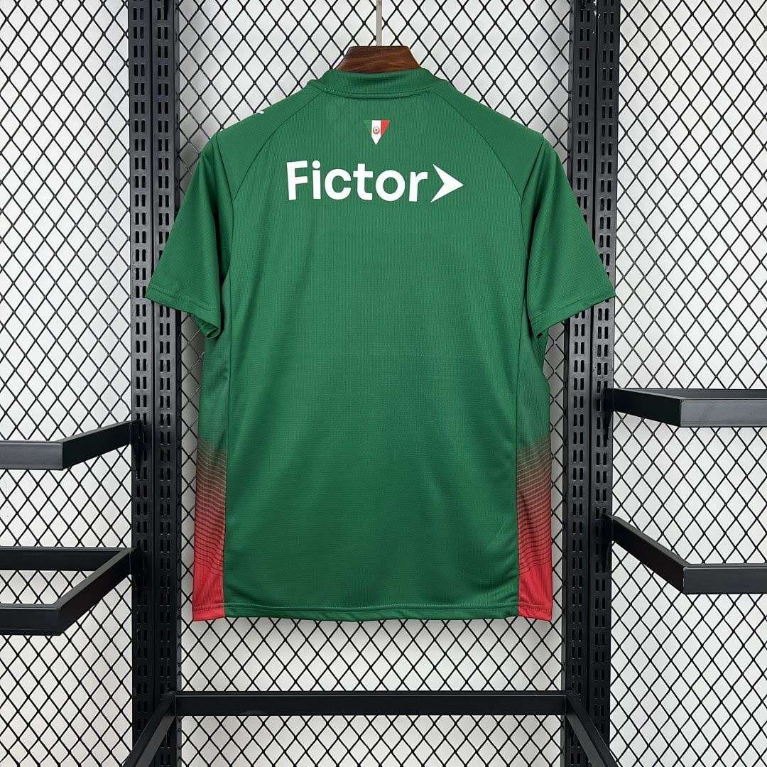 2627 Palmeiras Home Jersey S-4XL — foto 2