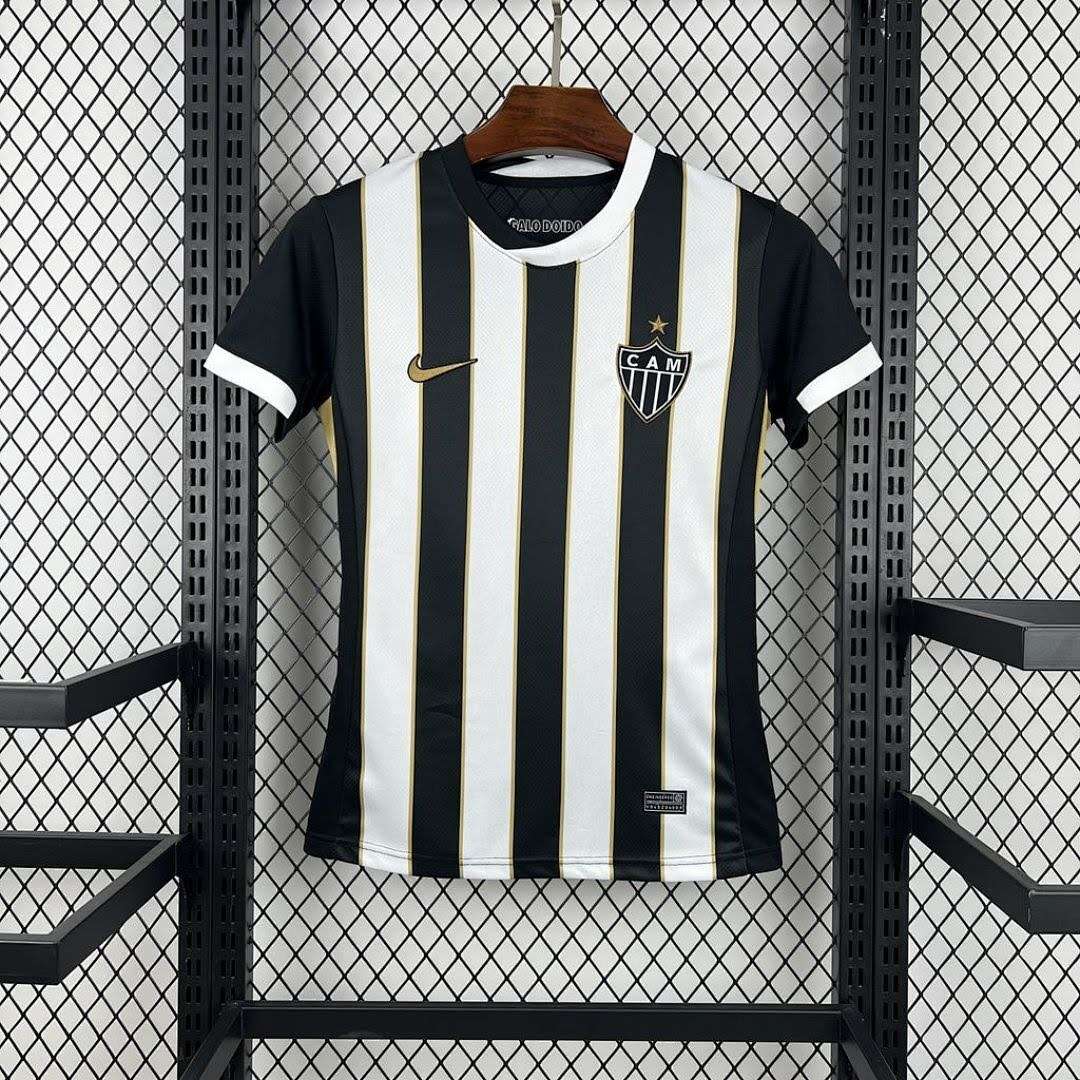 2627 Atletico Mineiro Home Women's  S-2XL — foto 1