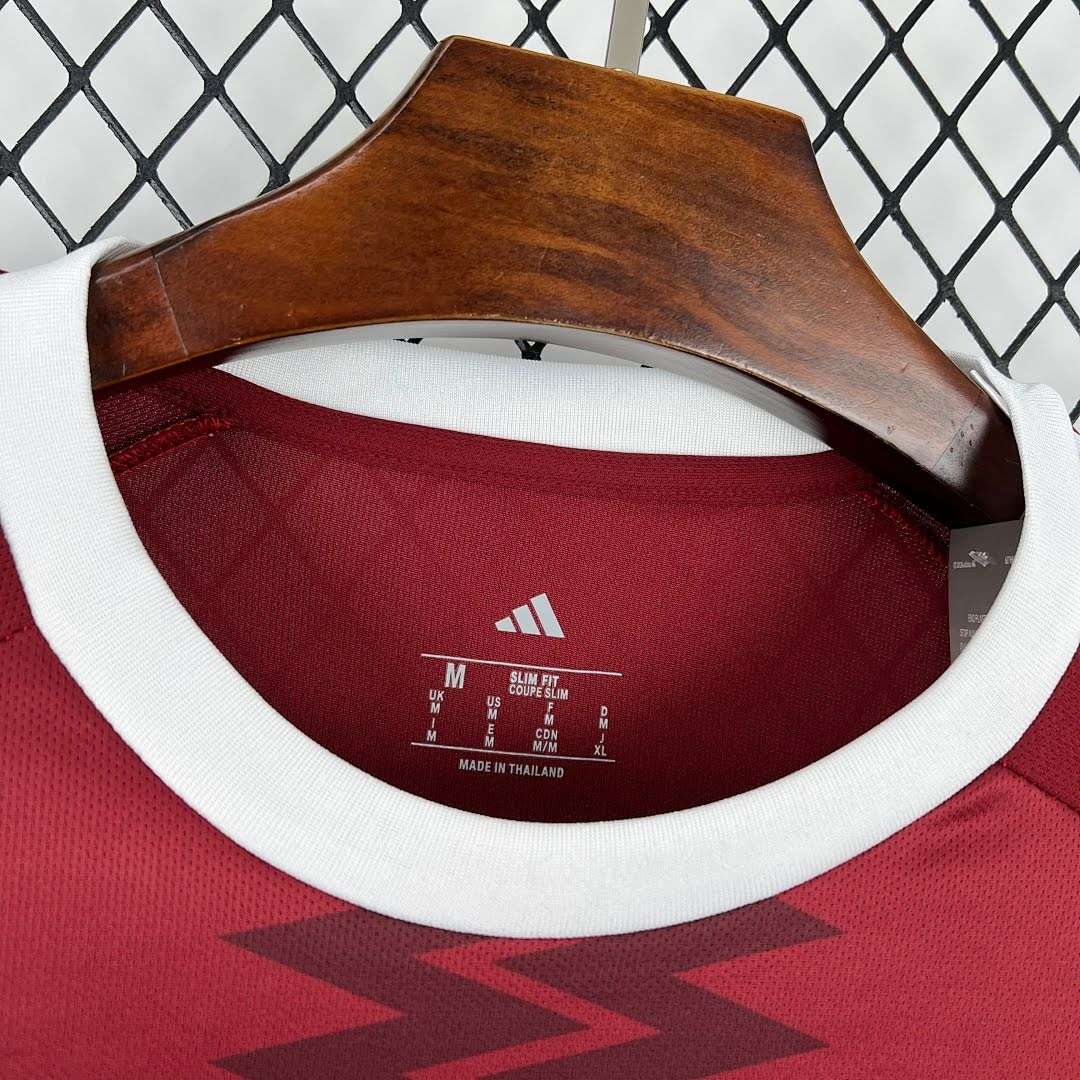 Mens Qatar 2026 World Cup Home Jersey — foto 3