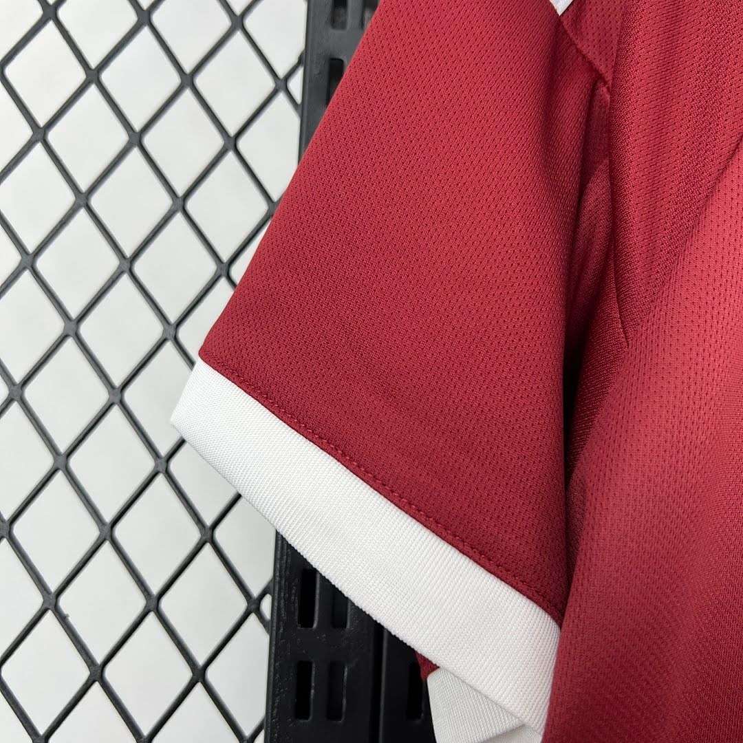 Mens Qatar 2026 World Cup Home Jersey — foto 4