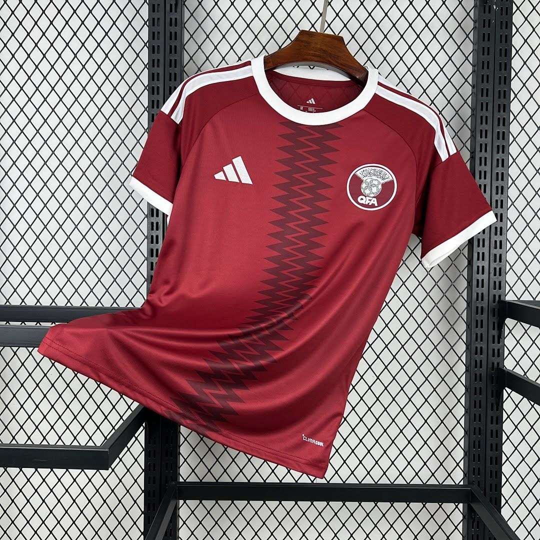 Mens Qatar 2026 World Cup Home Jersey — foto 1