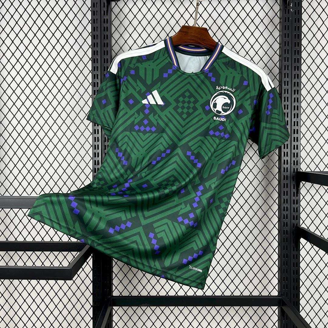 Mens Saudi Arabia 2026 World Cup Home Jersey — foto 1