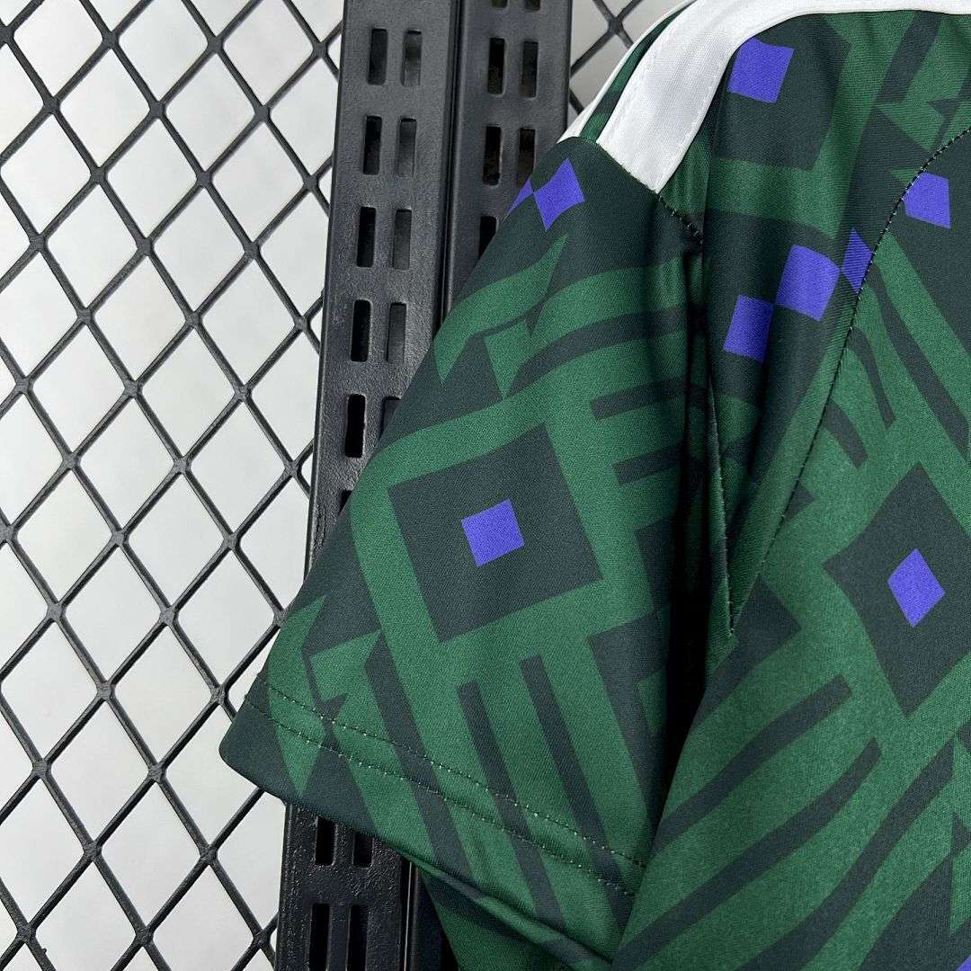 Mens Saudi Arabia 2026 World Cup Home Jersey — foto 3