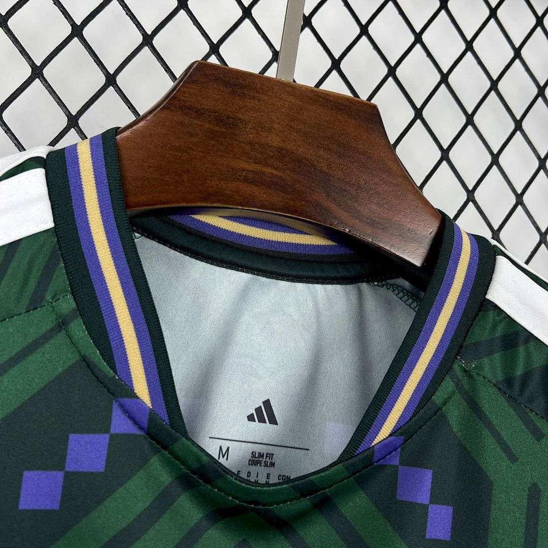 Mens Saudi Arabia 2026 World Cup Home Jersey — foto 4