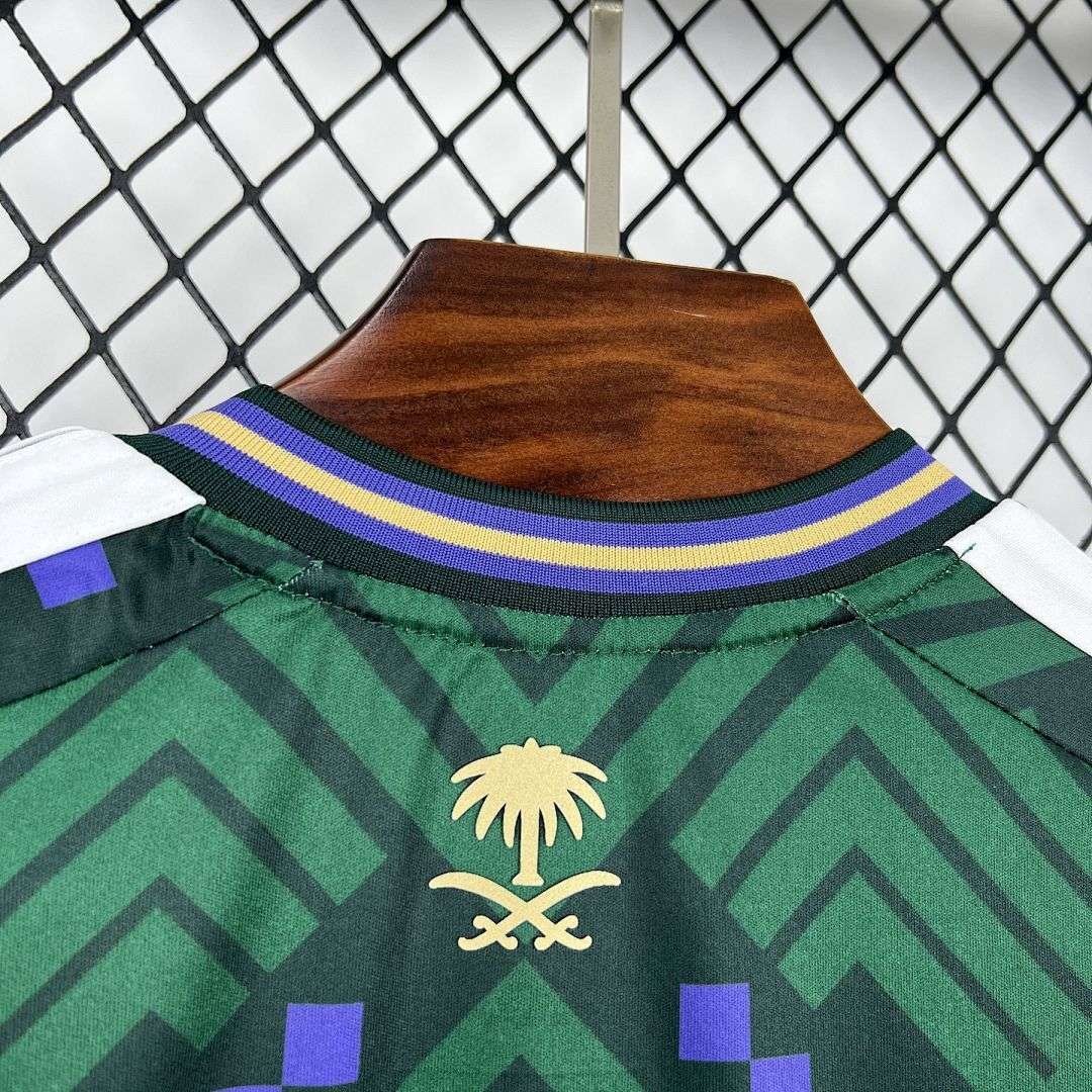 Mens Saudi Arabia 2026 World Cup Home Jersey — foto 5