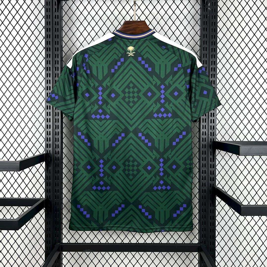 Mens Saudi Arabia 2026 World Cup Home Jersey — foto 2