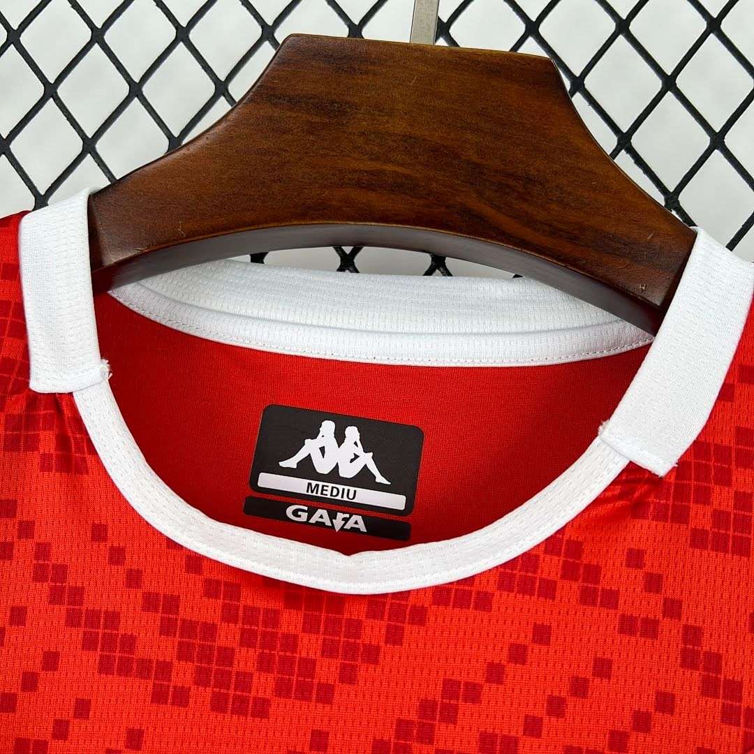 Mens Tunisia 2026 World Cup Home Jersey — foto 3