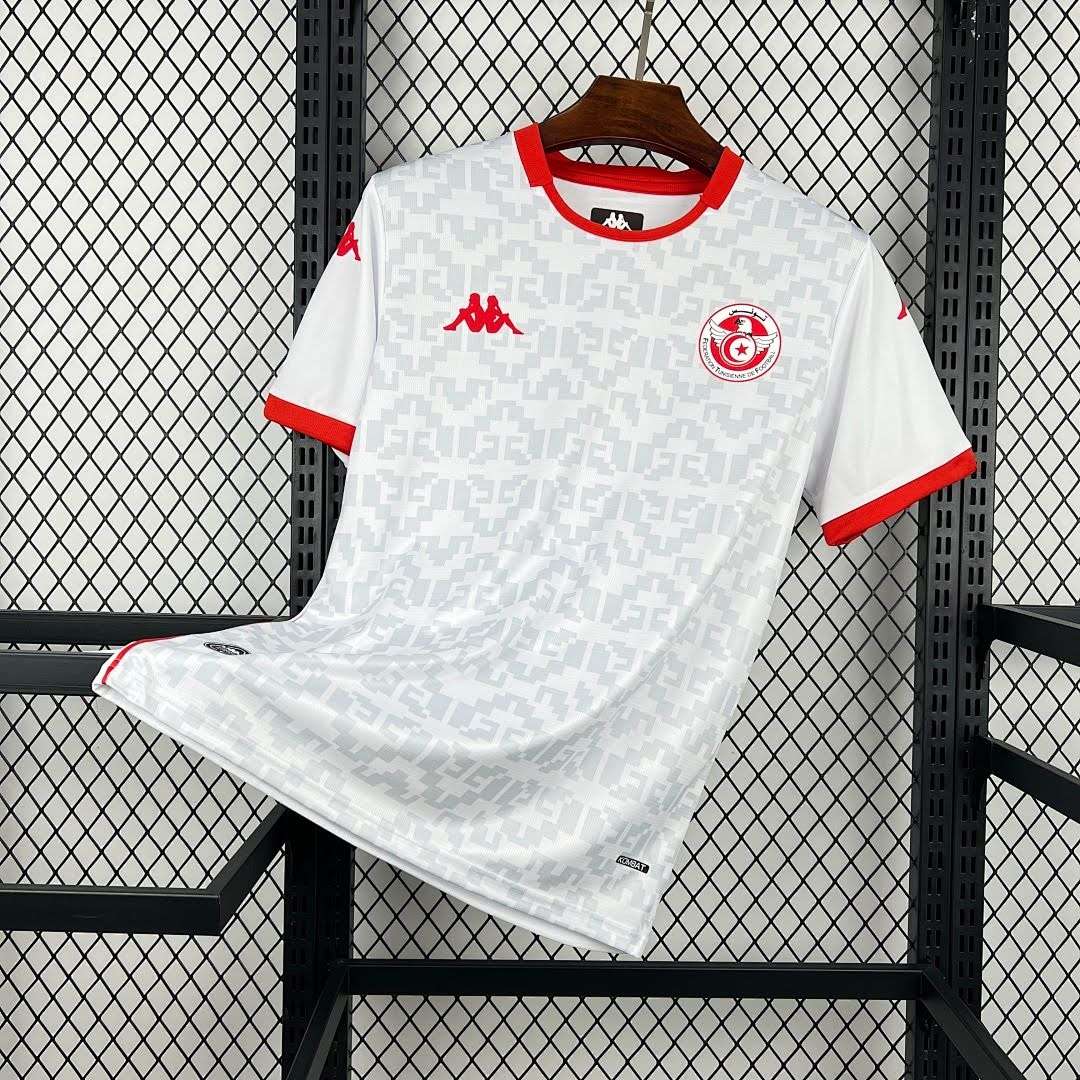 Mens Tunisia 2026 World Cup away Jersey — foto 1