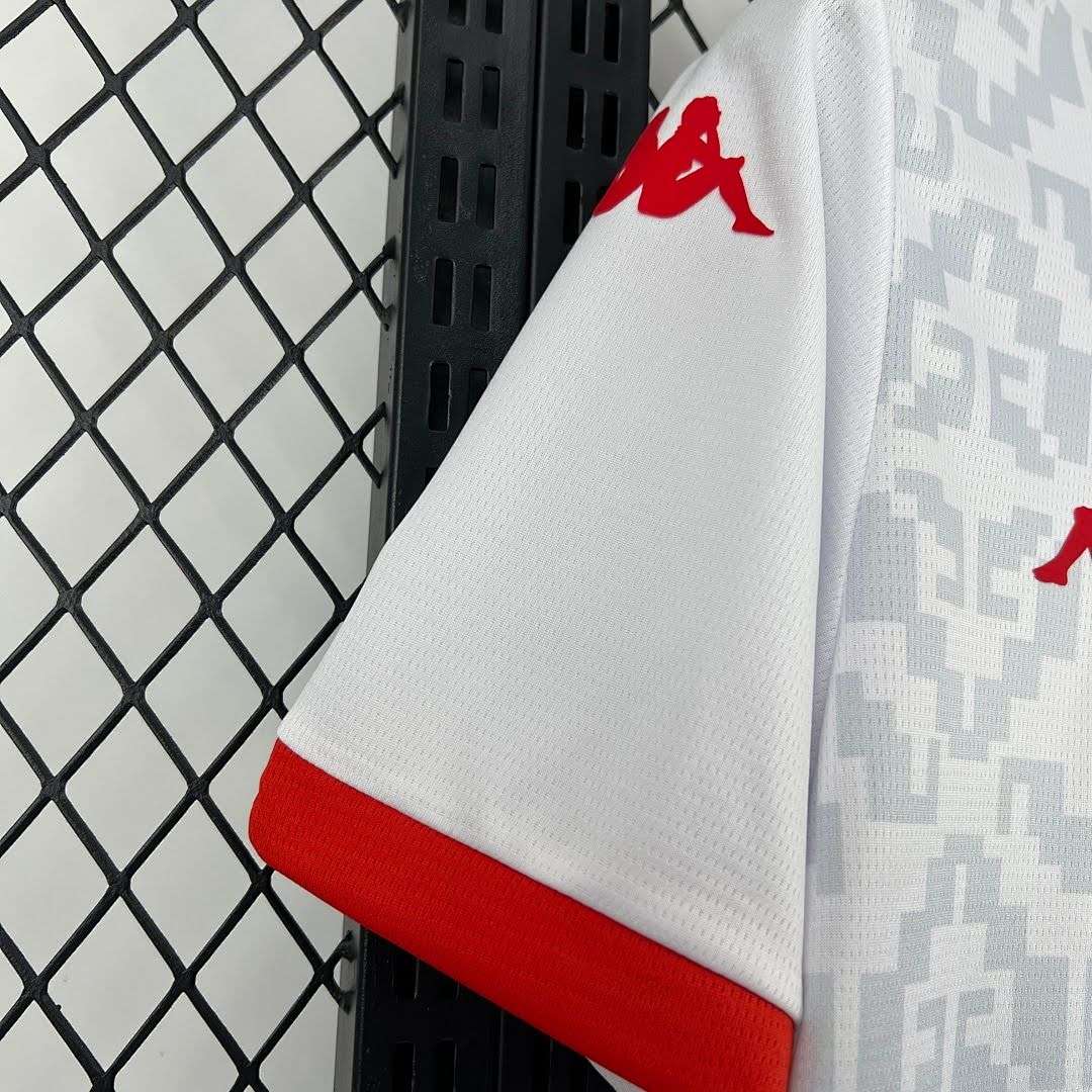 Mens Tunisia 2026 World Cup away Jersey — foto 4