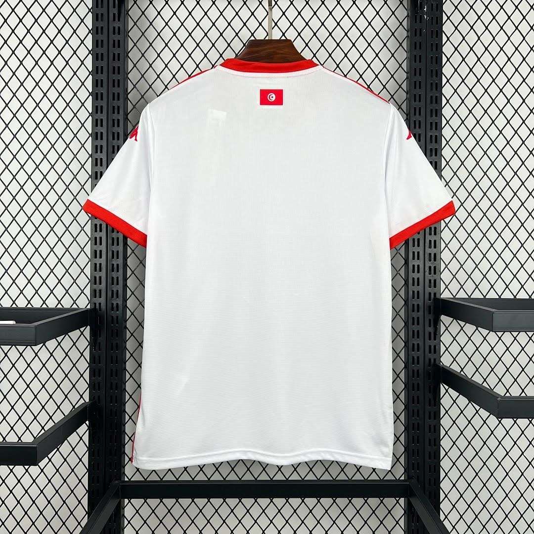 Mens Tunisia 2026 World Cup away Jersey — foto 2