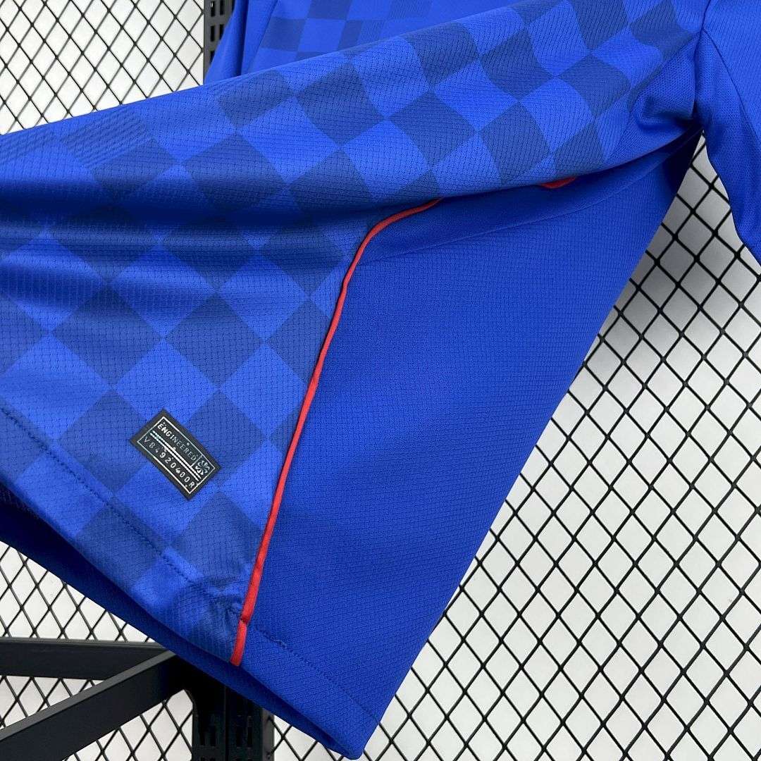 2627 Croatia away  S-4XL — foto 3