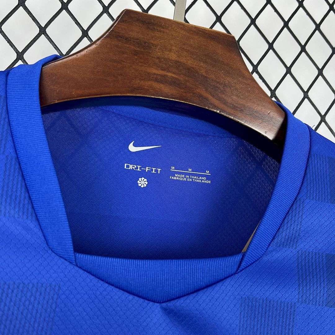 2627 Croatia away  S-4XL — foto 5
