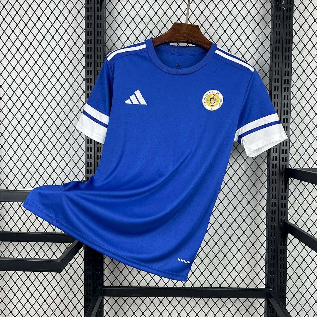 Mens Curaçao 2026 World Cup Home Jersey — foto 1