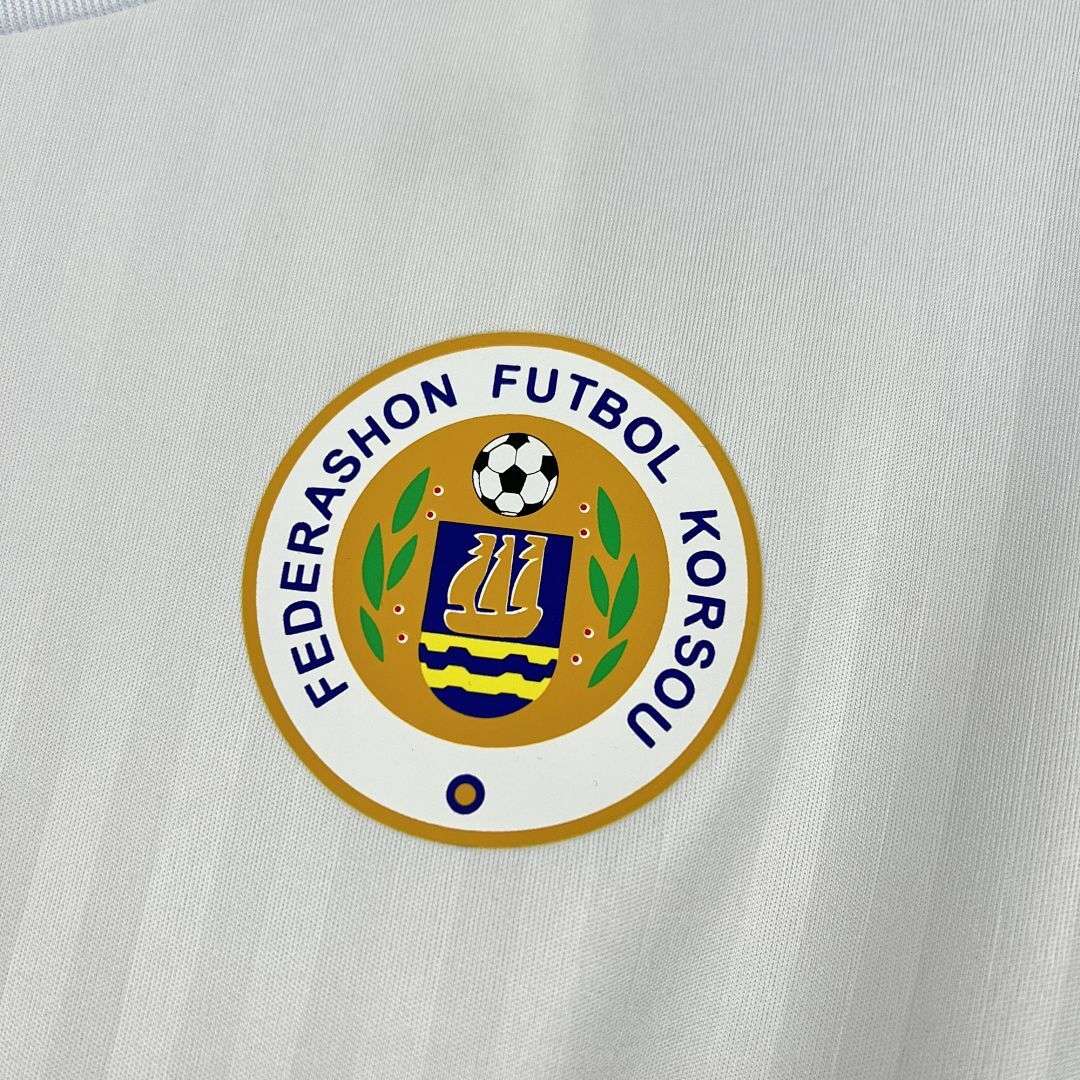 Mens Curação 2026 World Cup Away Jersey — foto 5