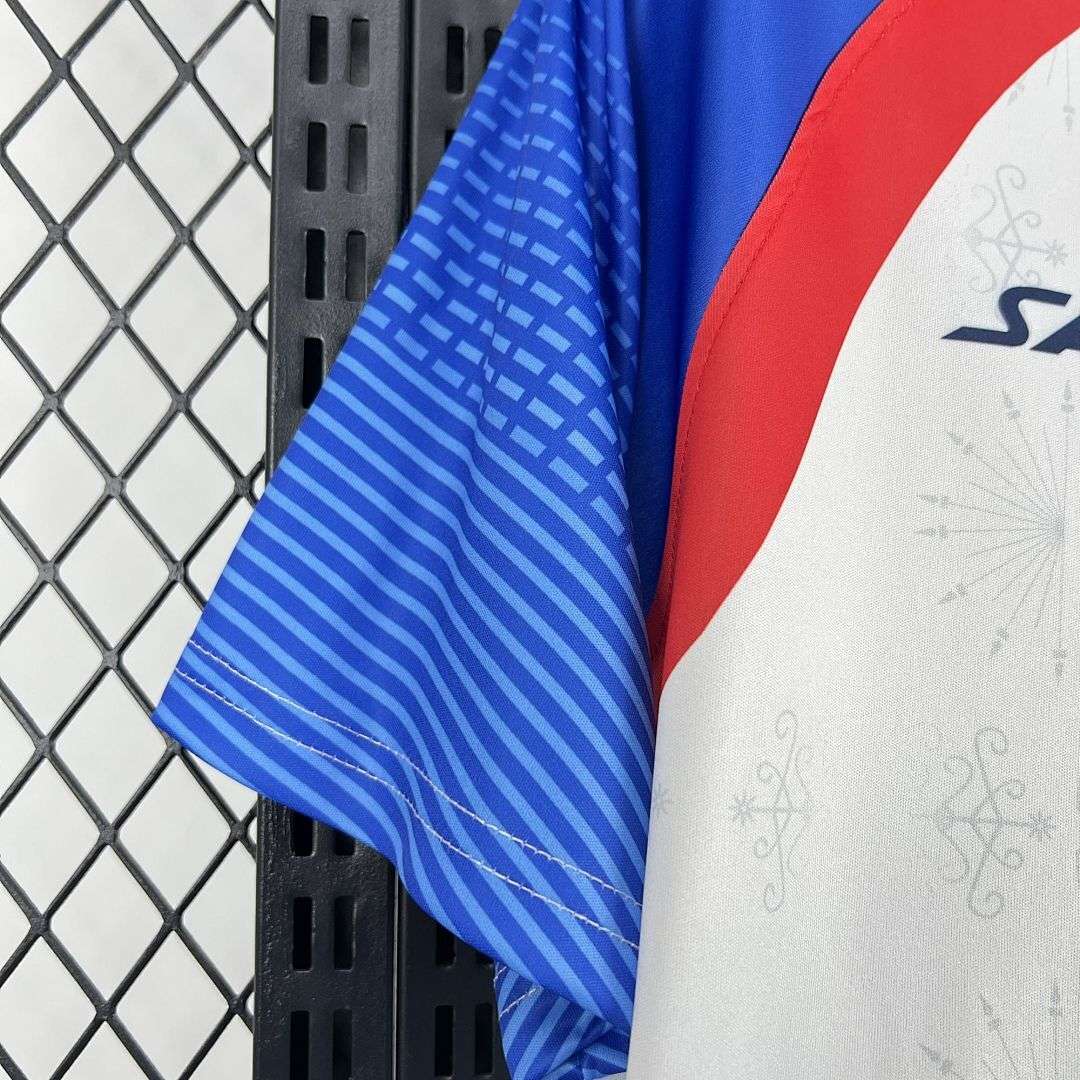 Mens Haiti 2026 World Cup Away Jersey — foto 4