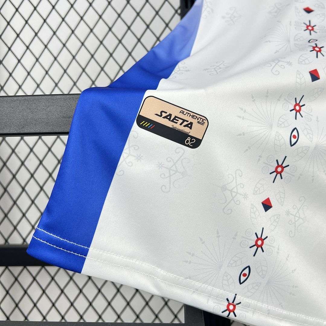 Mens Haiti 2026 World Cup Away Jersey — foto 5