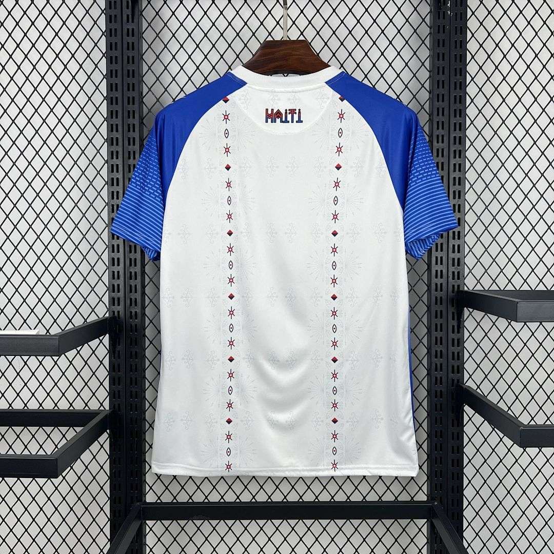 Mens Haiti 2026 World Cup Away Jersey — foto 2