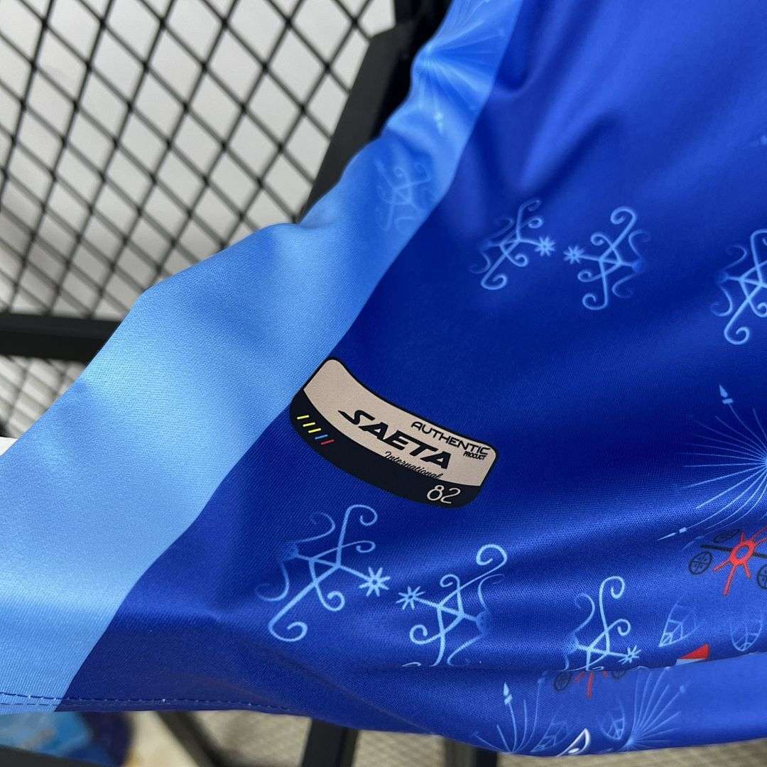 Mens Haiti 2026 World Cup home Jersey — foto 3