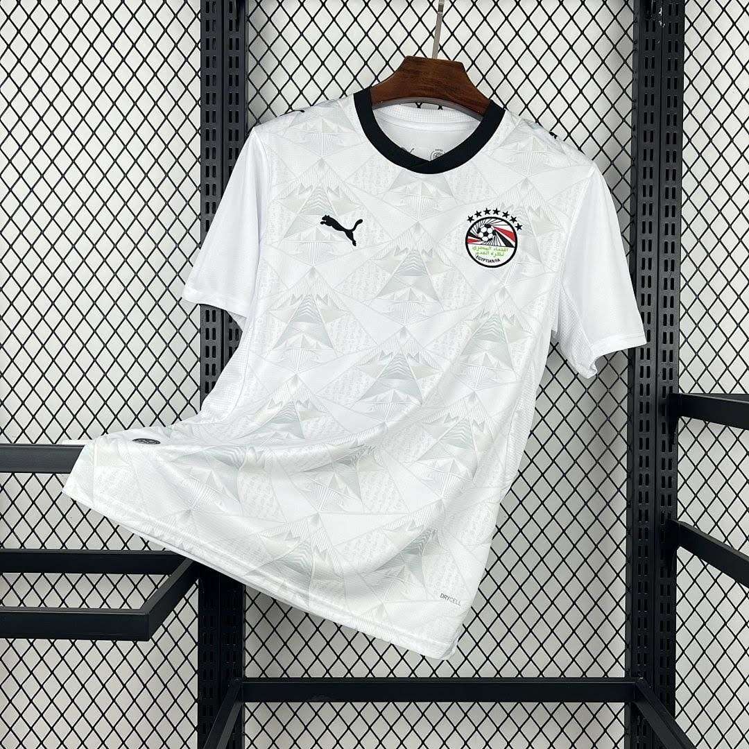Mens Egypt 2026 World Cup Away Jersey — foto 1