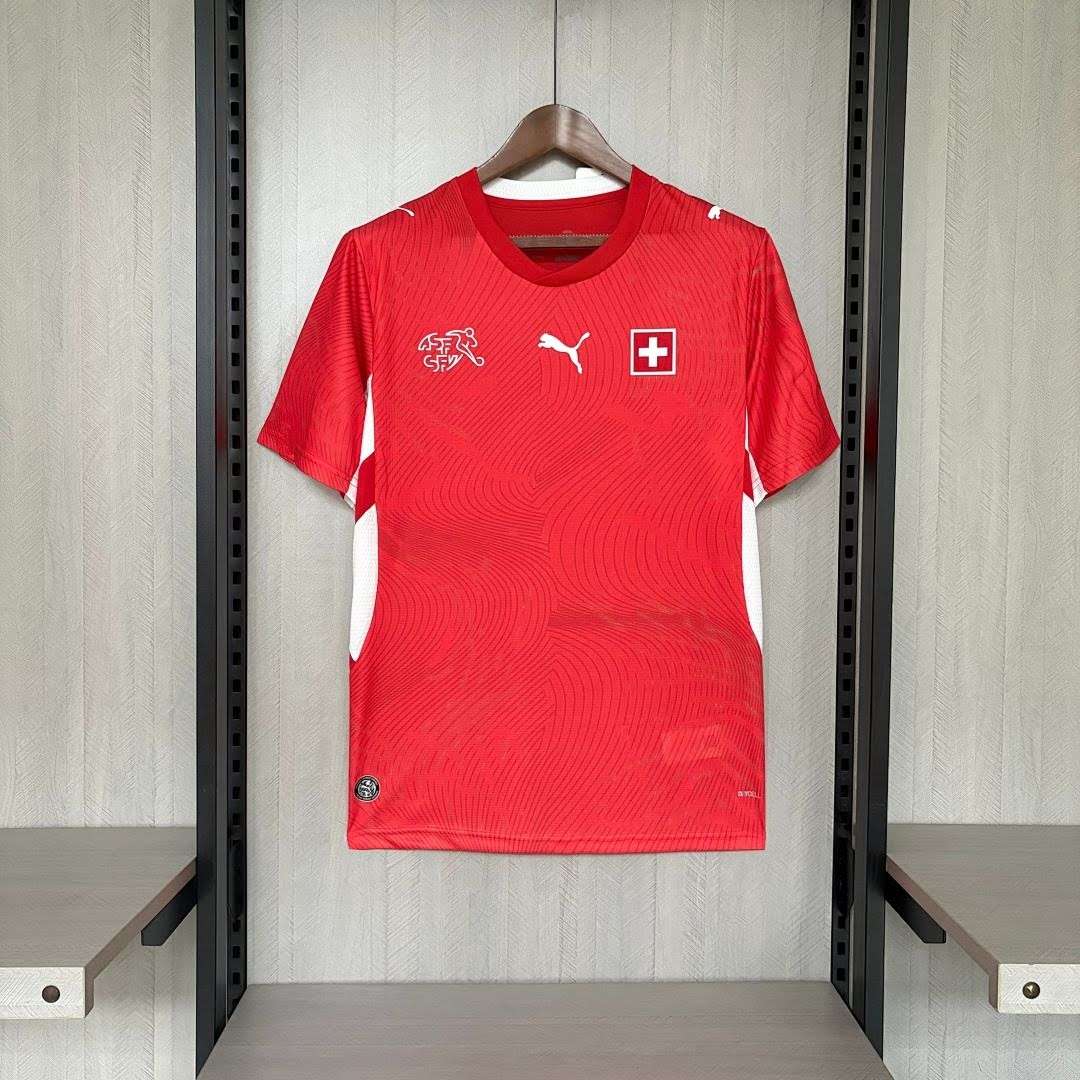 2627 Switzerland Home Stadium S-4XL — foto 1