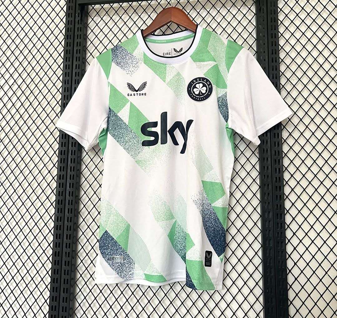 2627  Ireland away  S-4XL — foto 3