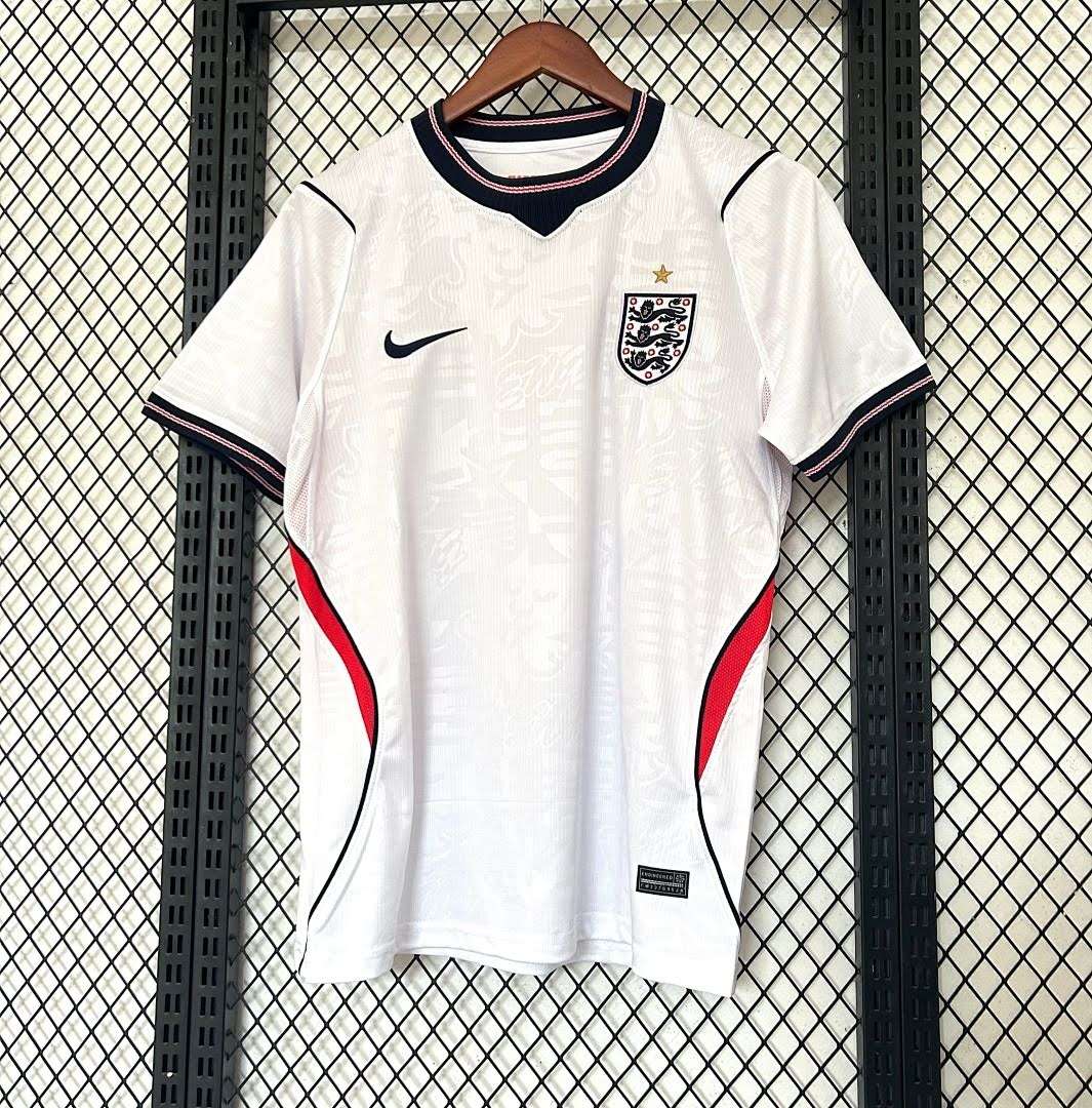 2627 England  Home S-4XL — foto 3