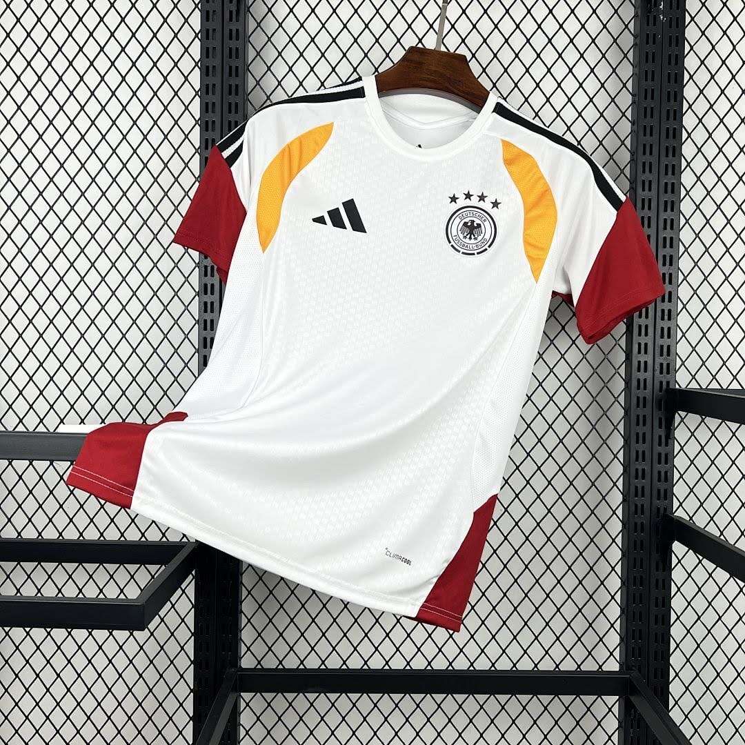 2627  Mens Germany World Cup Pre-Match Jersey S-4XL — foto 1