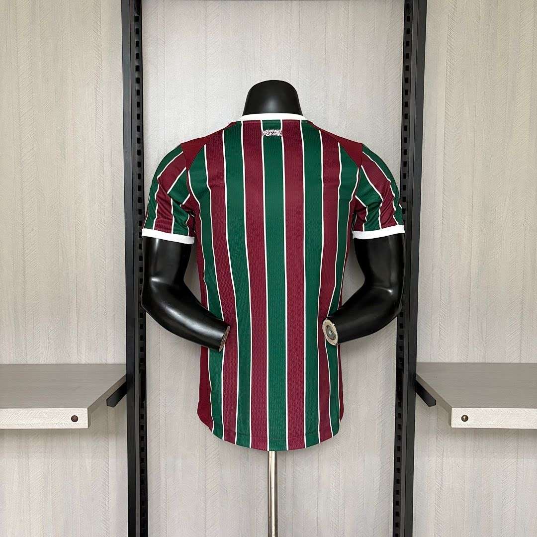 26∕27 Fluminense home Player Version S-XXXL — foto 2