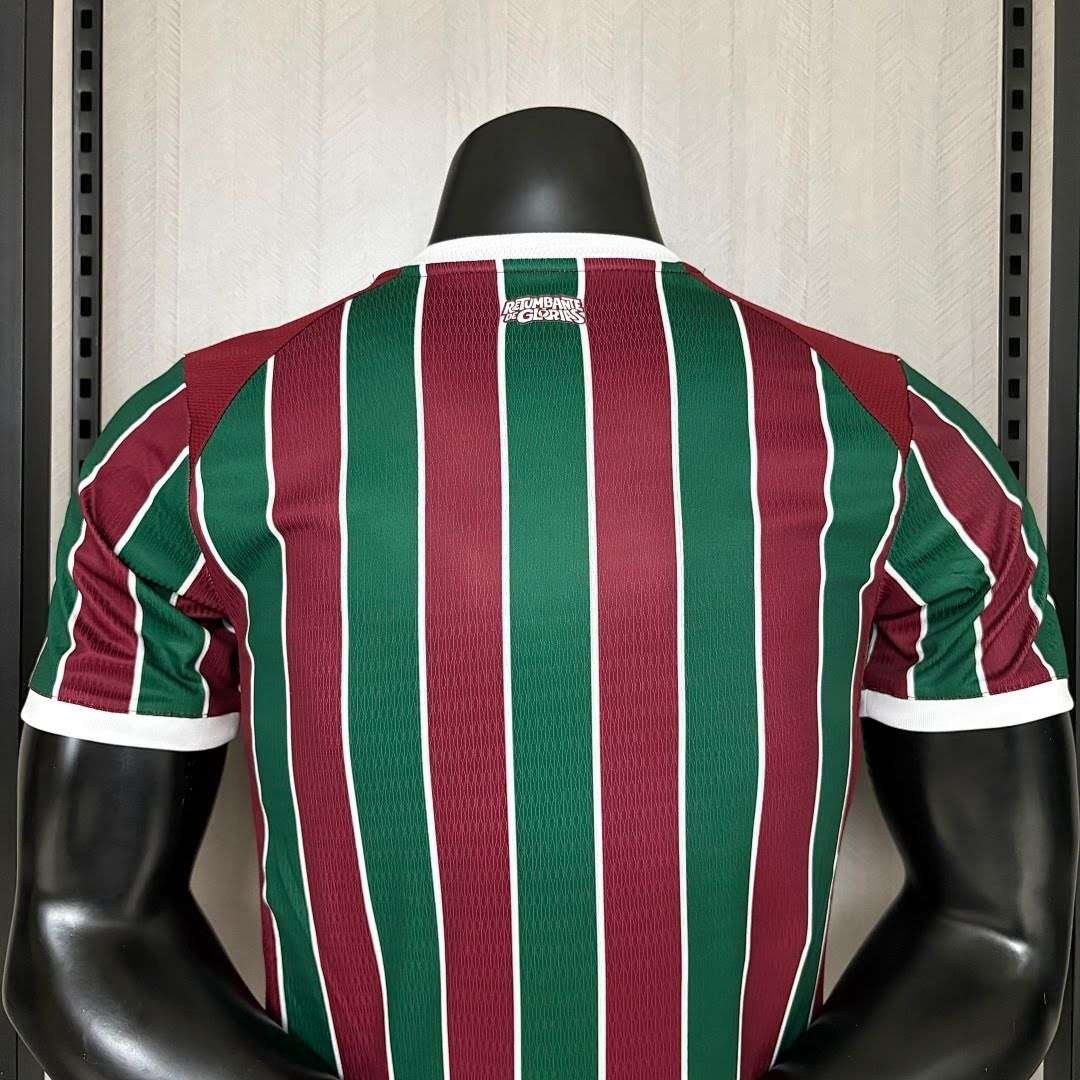 26∕27 Fluminense home Player Version S-XXXL — foto 3
