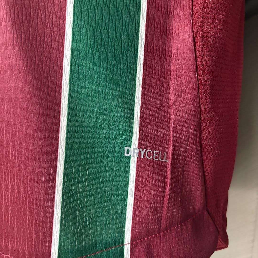 26∕27 Fluminense home Player Version S-XXXL — foto 4